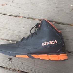 AND 1 Basketball Shoes